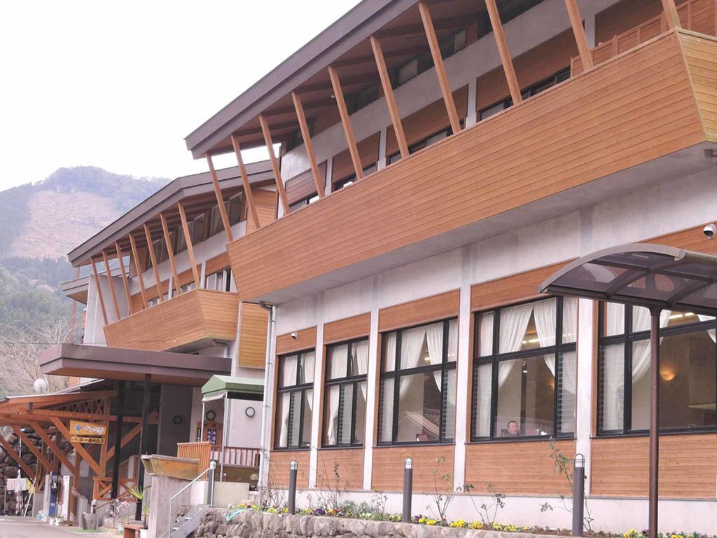Kawasemi Hotel Ogawa  ภายนอก รูปภาพ