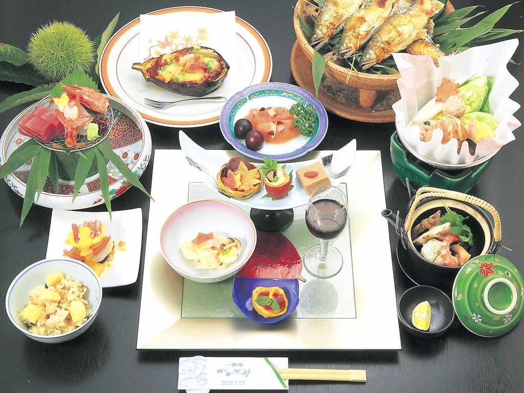 Kawasemi Hotel Ogawa  ภายนอก รูปภาพ