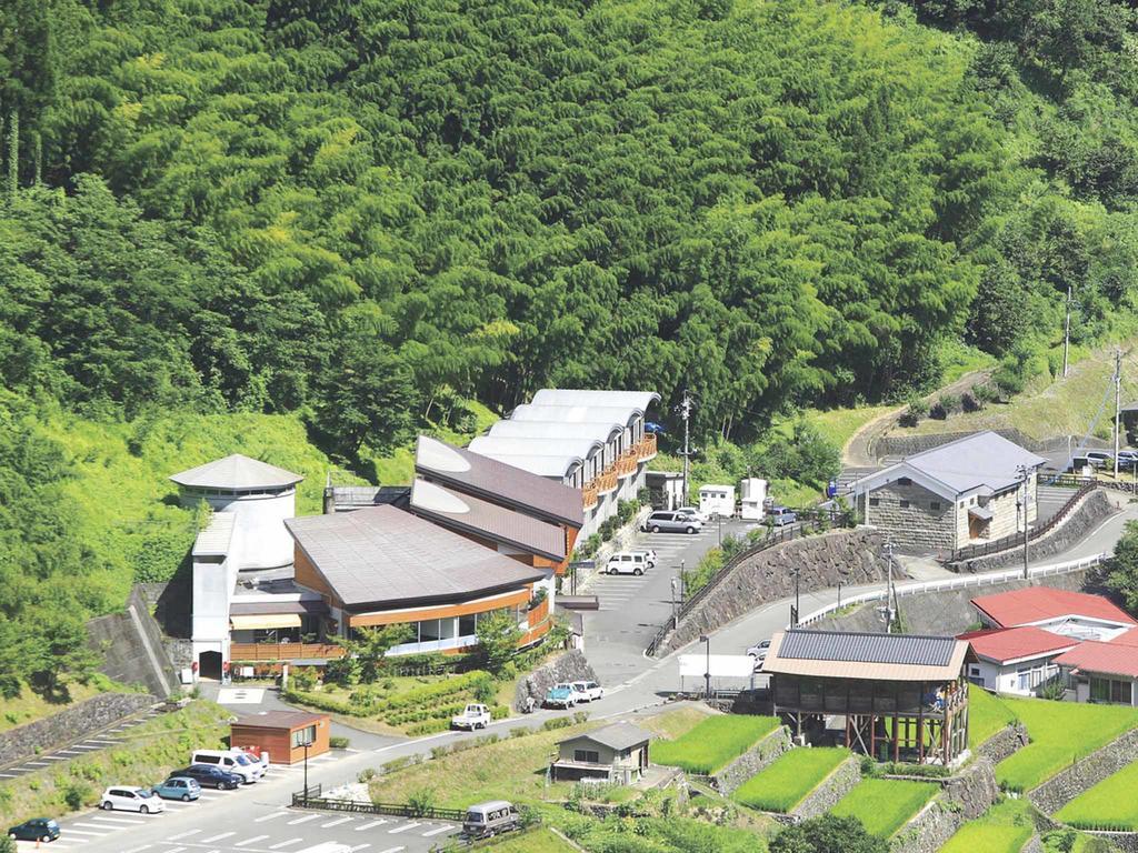 Kawasemi Hotel Ogawa  ภายนอก รูปภาพ