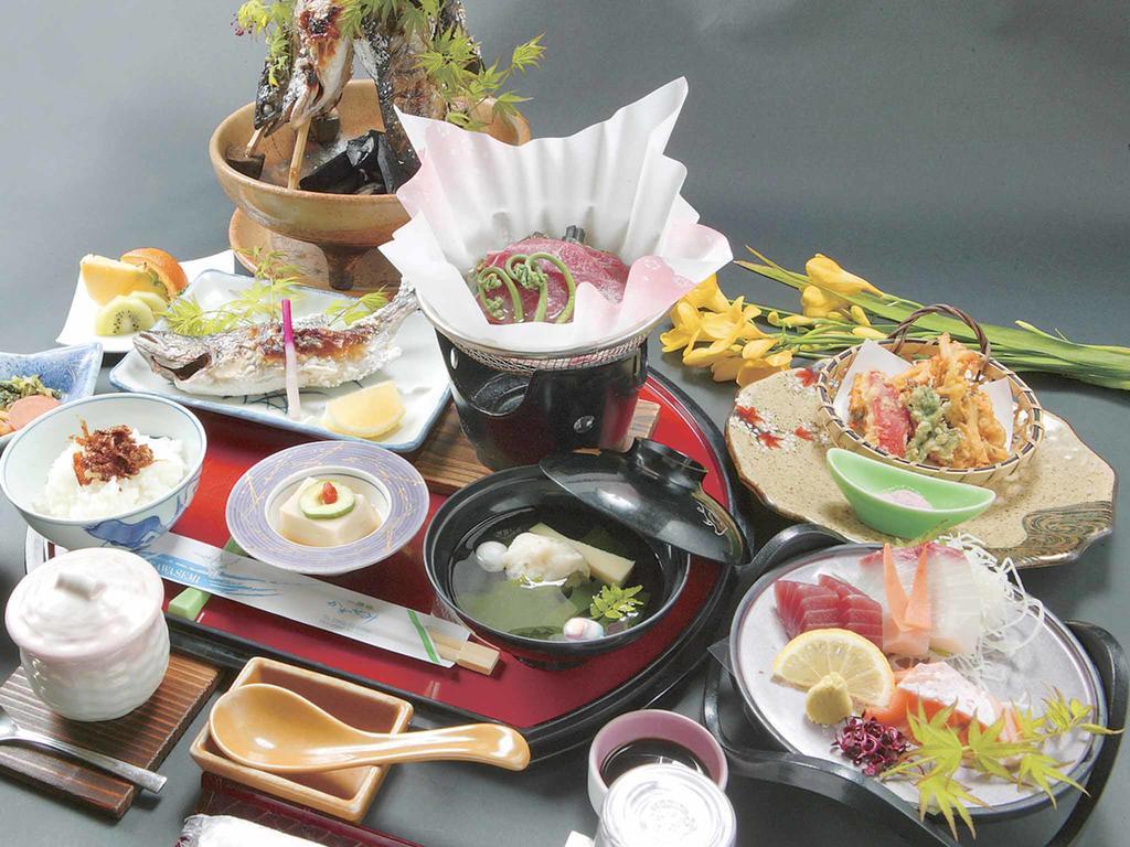 Kawasemi Hotel Ogawa  ภายนอก รูปภาพ