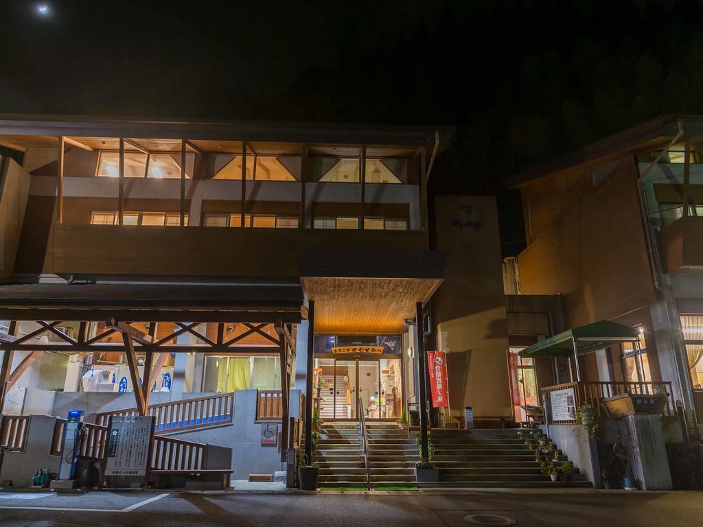 Kawasemi Hotel Ogawa  ภายนอก รูปภาพ