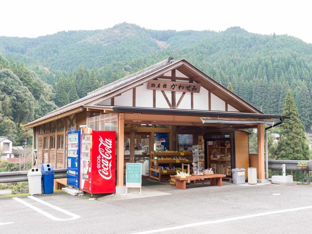 Kawasemi Hotel Ogawa  ภายนอก รูปภาพ