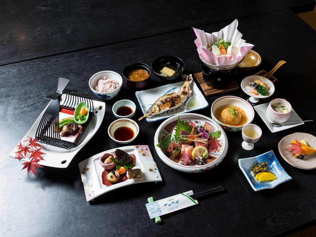 Kawasemi Hotel Ogawa  ภายนอก รูปภาพ