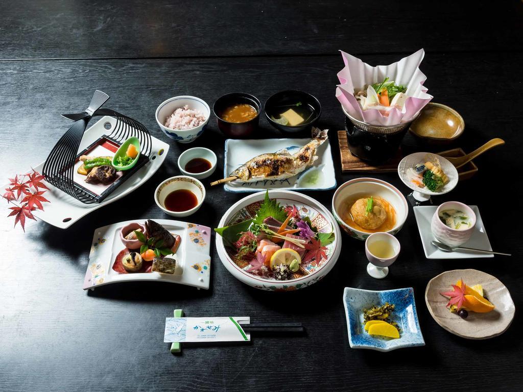 Kawasemi Hotel Ogawa  ภายนอก รูปภาพ